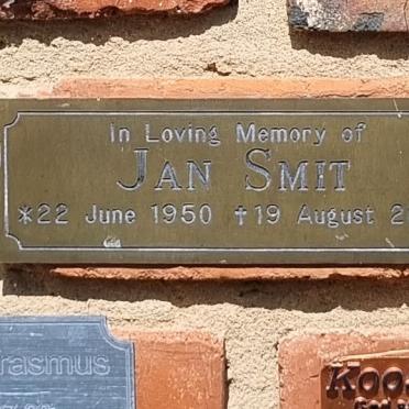 SMIT Jan 1950-2020