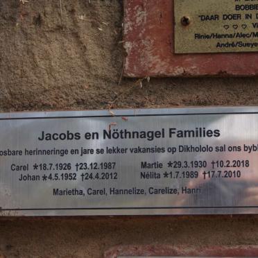 JACOBS :: NOTHNAGEL
