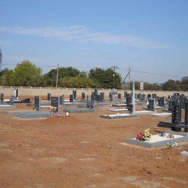 North West, BRITS district, Pansdrif, Gereformeerde Kerk Krokodilrivier, Cemetery