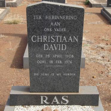 DAVID Christiaan 1908-1976