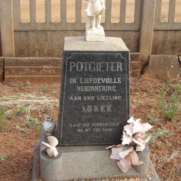 POTGIETER Adele