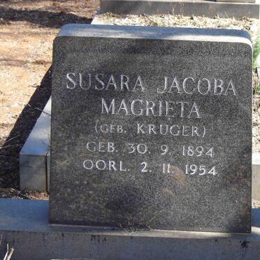 ROUX Johannes Petrus 1884-1936 &amp; Susara Jacoba Magrieta KRUGER 1894-1954_2