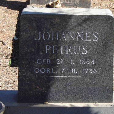 ROUX Johannes Petrus 1884-1936 &amp; Susara Jacoba Magrieta KRUGER 1894-1954_1