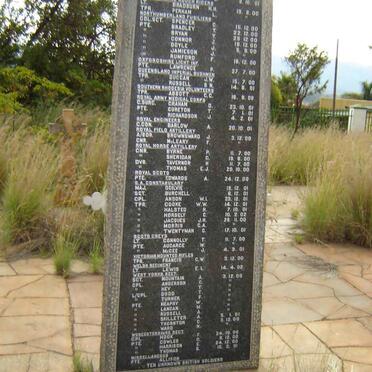 2. MEMORIAL IN REMEMBRANCE OF FALLEN SOLDIERS 1899-1902 _2