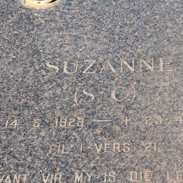 BRAND S.C. 1923-1987