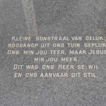 BARNARD Lize 1969-1994