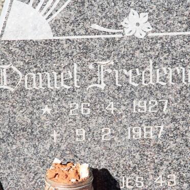 FLEMMING Daniël Frederik 1927-1987