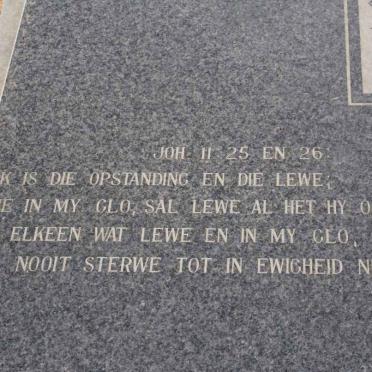 HOEK Marinus Philippus 1964-1992