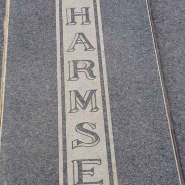 HARMSE Johannes Jacobus Jacob 1919-1993 &amp; Catharina 1945-