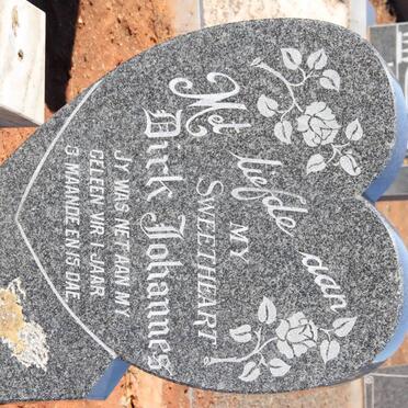 HATTINGH Dirk Johannes 1931-1989