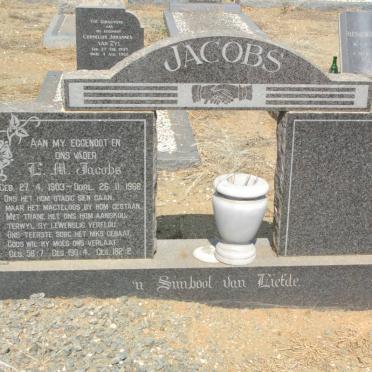 JACOBS L.M. 1903-1968