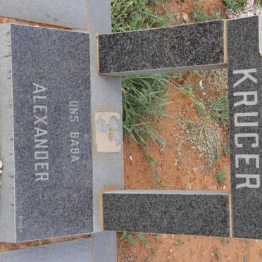 KRUGER Alexander