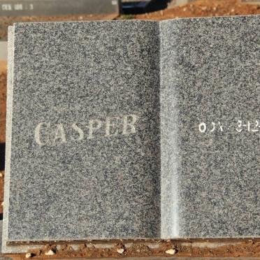KRIEL Casper -1992