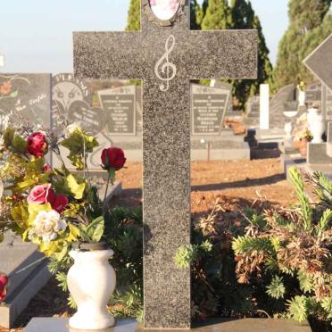 MERWE Bernadette, van der 1976-1997