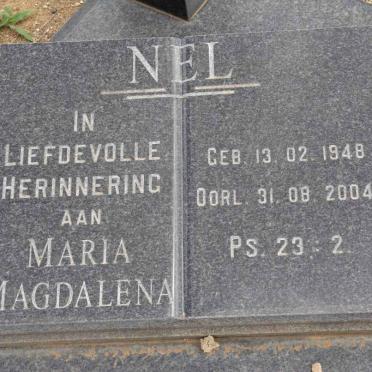 NEL Maria Magdalena 1948-2004