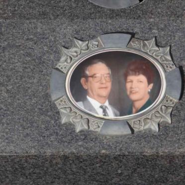NEL Andries Hercules 1946-1995 &amp; Hester Sophia Cecelia GOOSEN 1950-1995
