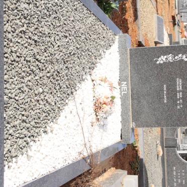 NEL Anna Maria Johanna 1928-2009