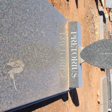 PRETORIUS Piet 1948-1989