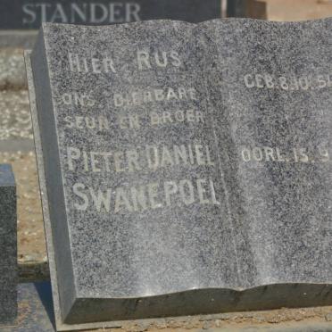 SWANEPOEL Pieter Daniel  1951-1970