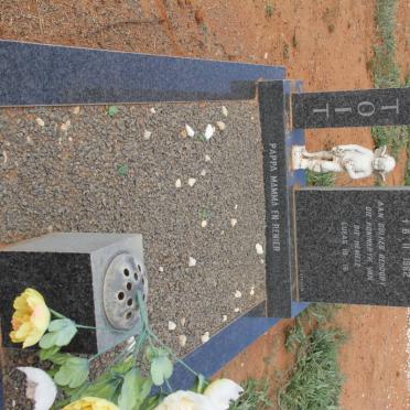 TOIT Ruan, du 1982-1982 :: DU TOIT Hugo 1985-1986