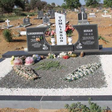 TOMLINSON Susan 1956-2010 :: TOMLINSON Lindenberg 1985-2010