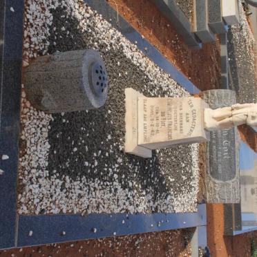 TOIT Cornelius Francois, du 1903-1990 :: DU TOIT Cornelius Francois 1941-1942
