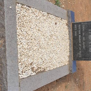 VILJOEN Pietie 1952-1959