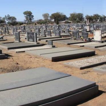2. Overview of Christiana Cemetery