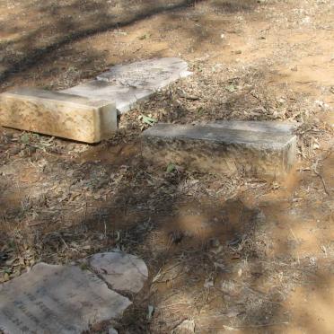 5. Damaged graves