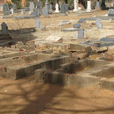 6. Unmarked Graves