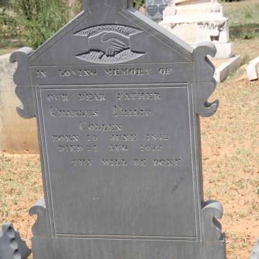 COLLEN Charles Philip 1842-1922