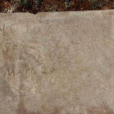PRETORIUS W.C. 18?4-