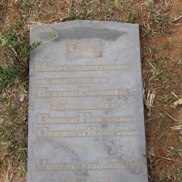 SUTHERLAND Beatric Petronella