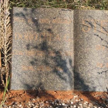 STEYN Dorothea C. ?-?