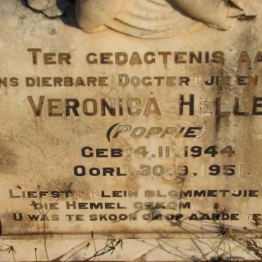 ? Veronica Hellen 1944-1951