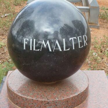 FILMALTER John David 1905-1992