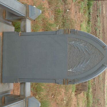 GRANGE Lowis Jacobus, le 1915-1933