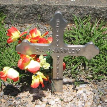 SHARPLEY D.A. 1938-200?