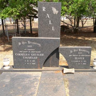 North West, COLIGNY district, Coligny, Lilydale 75 IP, Leliesvlei farm cemetery