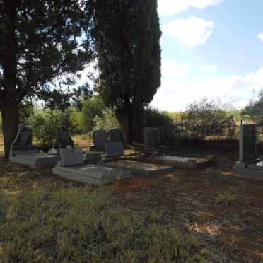 1. Overview on cemetery