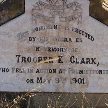 CLARK E.  -1901