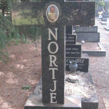 NORTJE Wynand Christoffel 1981-1983