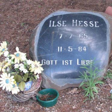 HESSE Ilse 1965-1984
