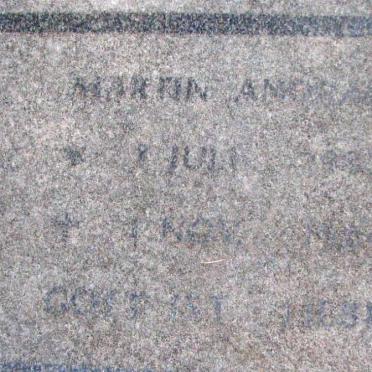 ? Unknown &amp; Illegible Graves