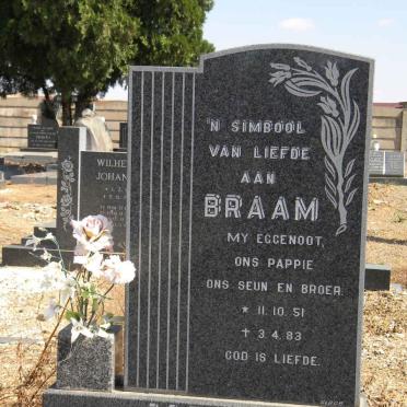 NEL Braam 1951-1983