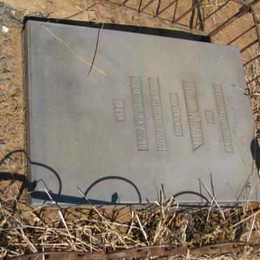NUNAN Minnie nee BLAKE 1892-1936