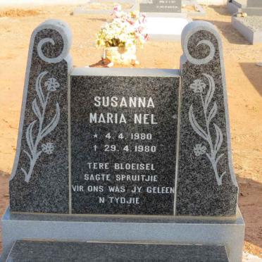 NEL Susanna Maria 1980-1980