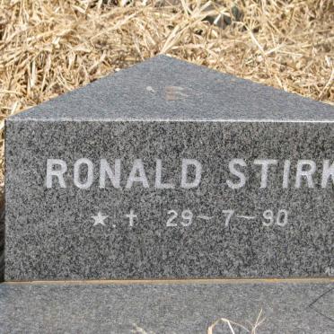 STIRK Ronald 1990-1990