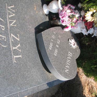 ZYL P.F., van 1969-1999
