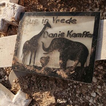 KAMFFER Danie